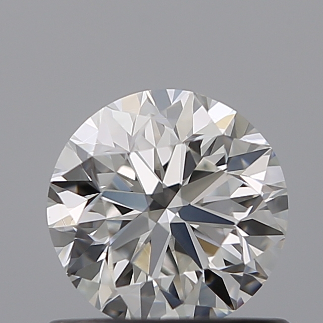 Round 0.7 ct F VVS1