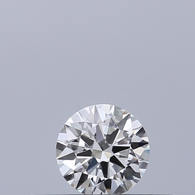 Round 0.19 ct E VVS2