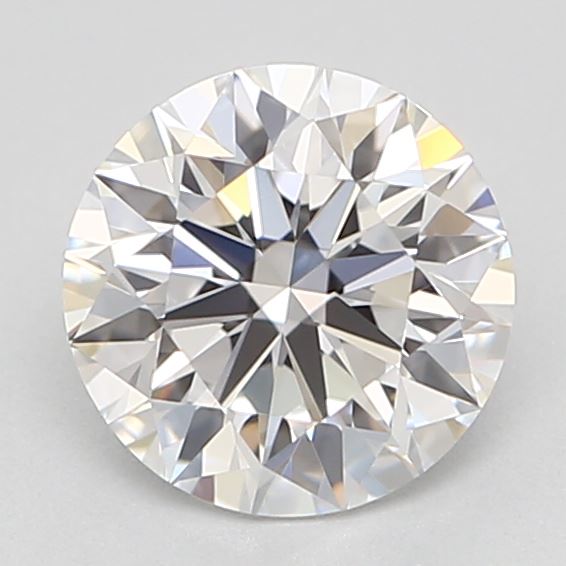 Round 0.55 ct D VVS1