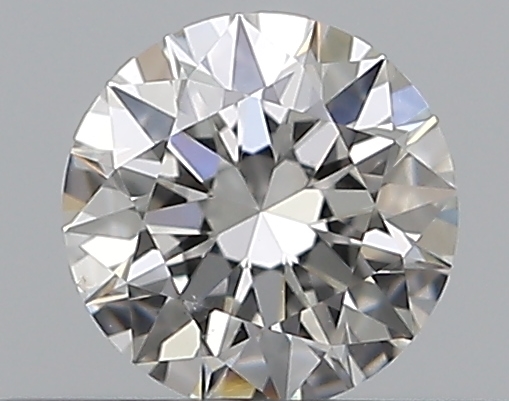 Round 0.3 ct F SI1