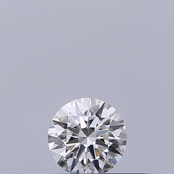 Round 0.18 ct E VVS1