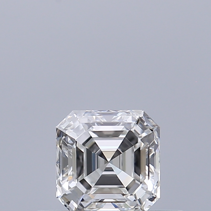 Emerald 0.37 ct F VVS1