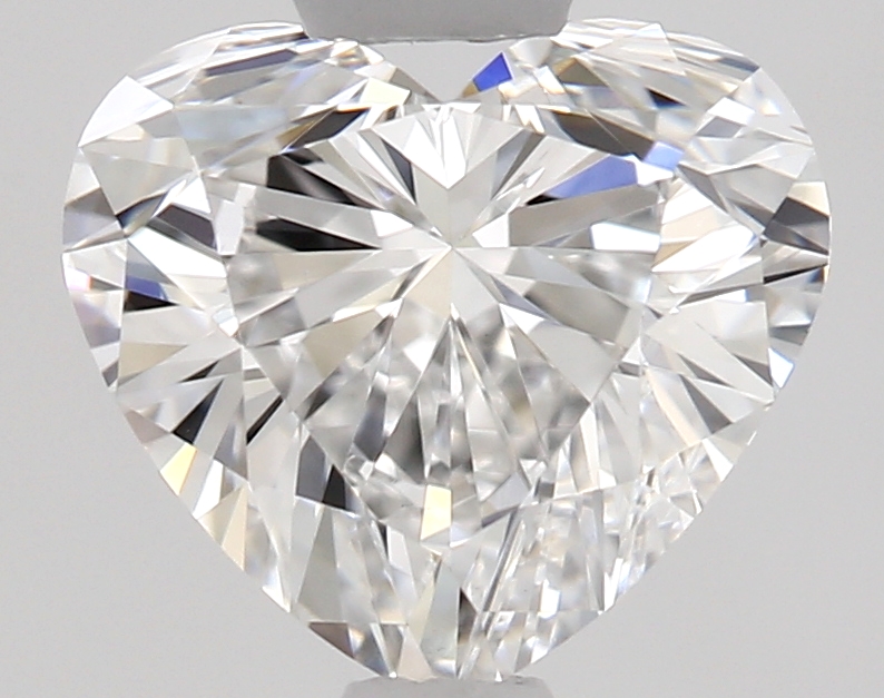 Heart 0.82 ct D VS1