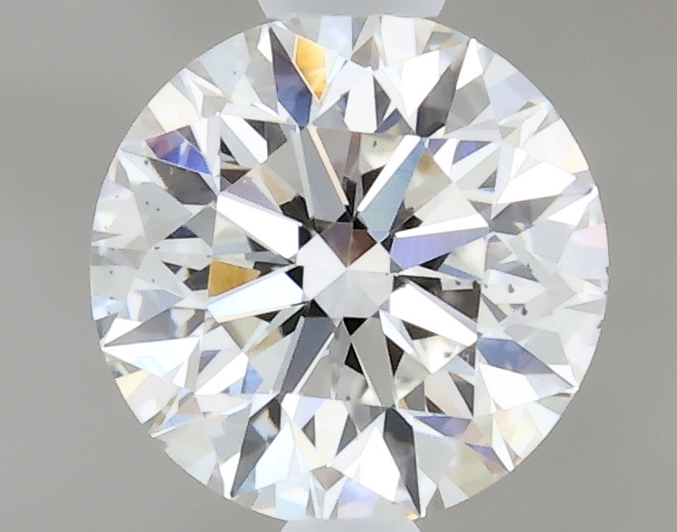 Round 0.5 ct F SI1