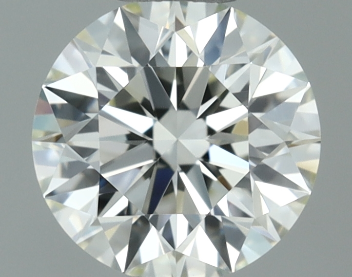 Round 0.51 ct L VVS2