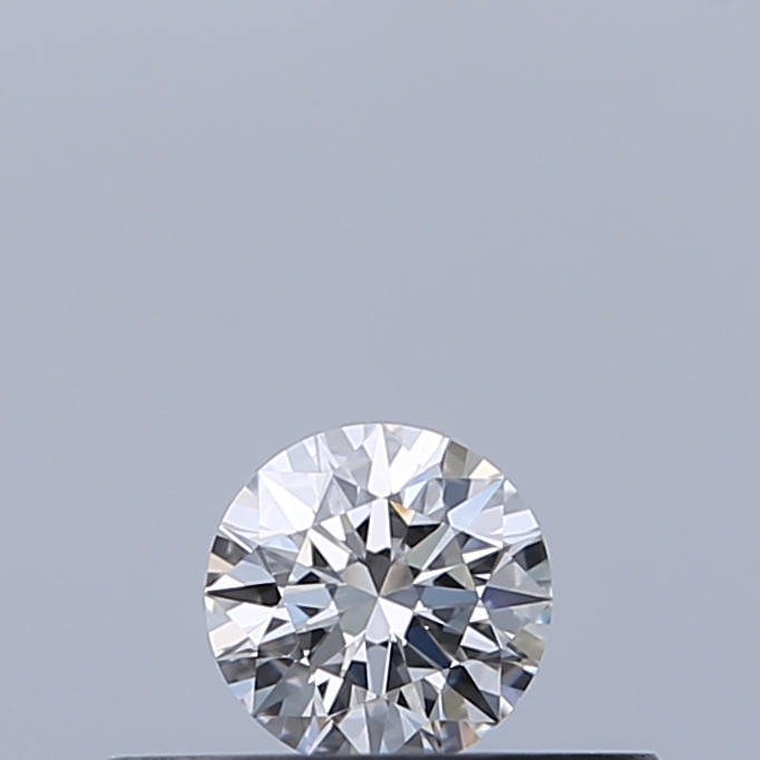 Round 0.18 ct E VVS2