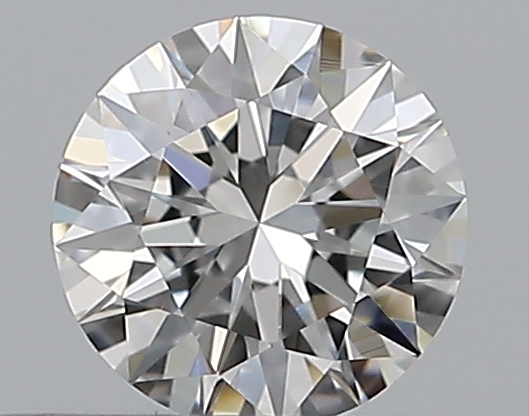 Round 0.33 ct F VVS1