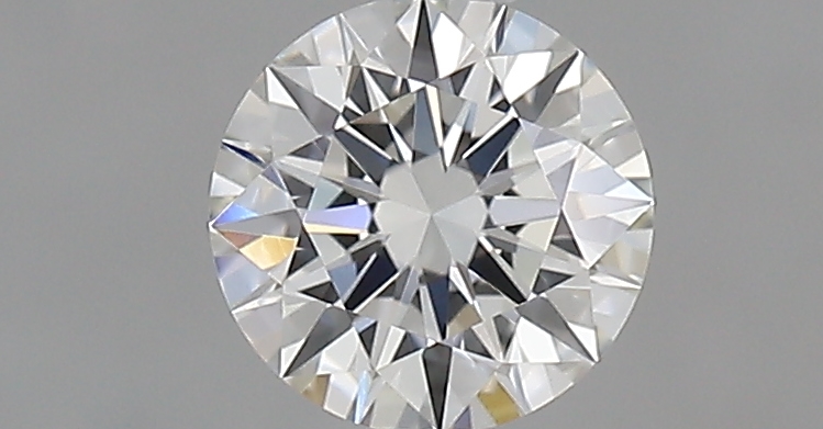 Round 0.51 ct F VVS1