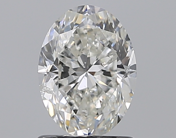 Oval 1.2 ct G SI2