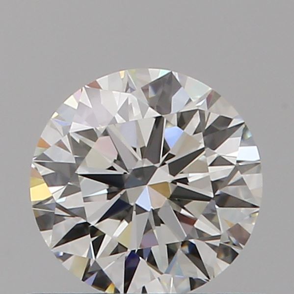 Round 0.5 ct H VVS1