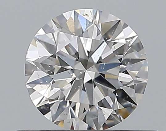 Round 0.5 ct G SI2