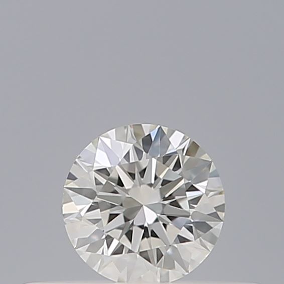 Round 0.18 ct F VS1