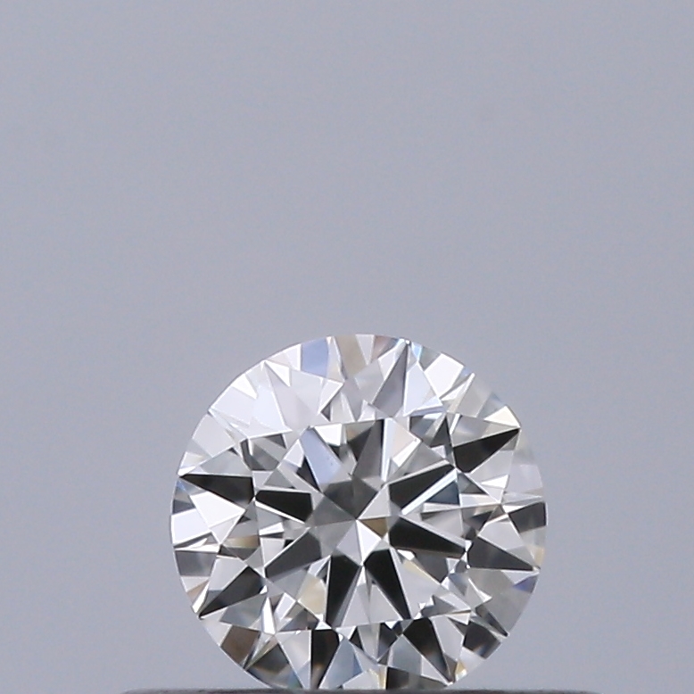 Round 0.25 ct F VVS2