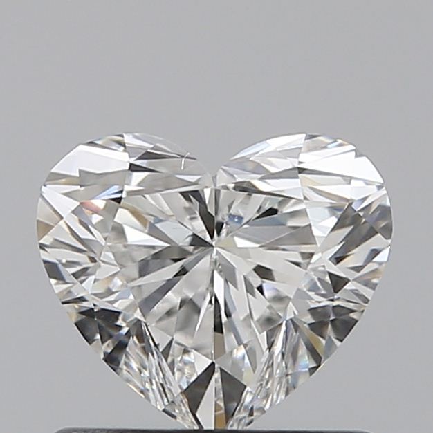 Heart 0.71 ct G SI1