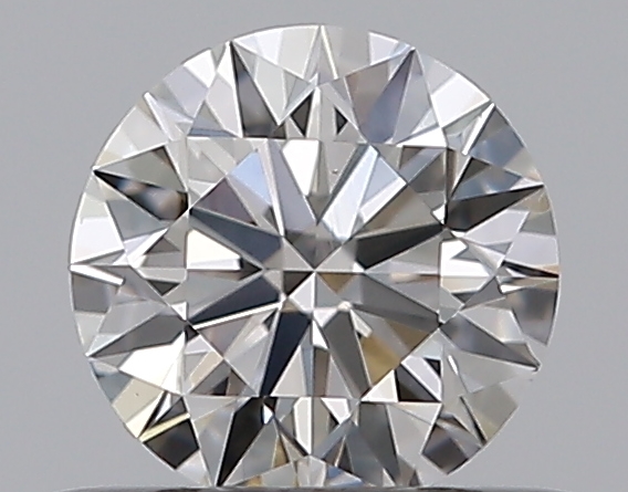 Round 0.38 ct I SI1