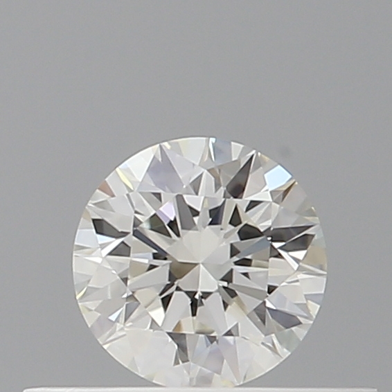 Round 0.3 ct H VVS1