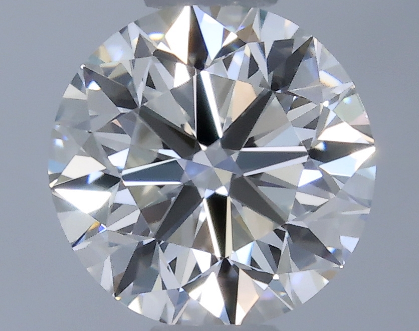 Round 0.5 ct H VS2