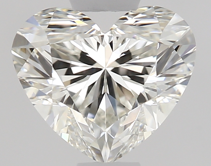Heart 0.64 ct I VS2