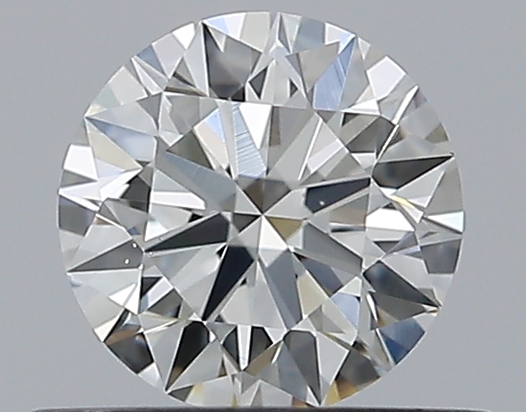 Round 0.51 ct I VS2