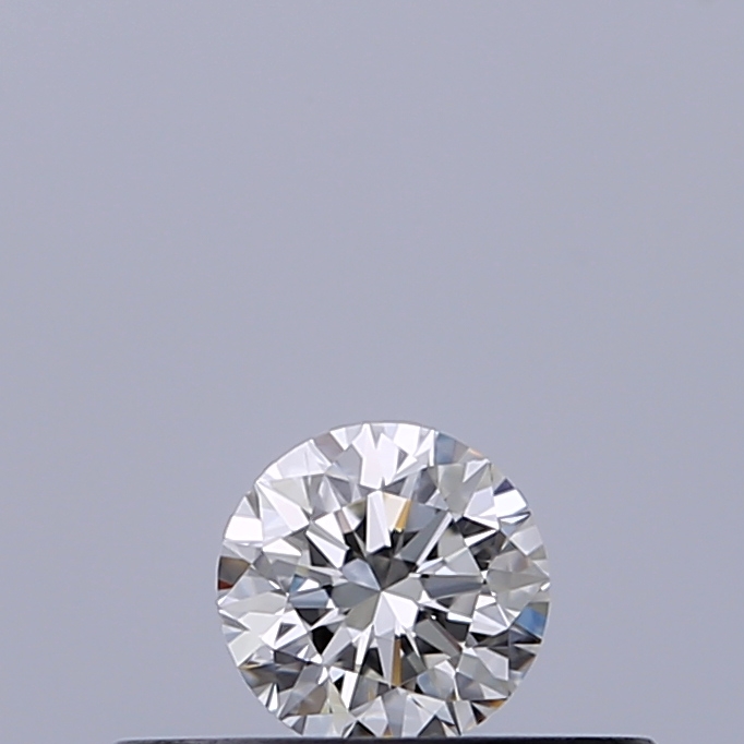 Round 0.18 ct F VVS1