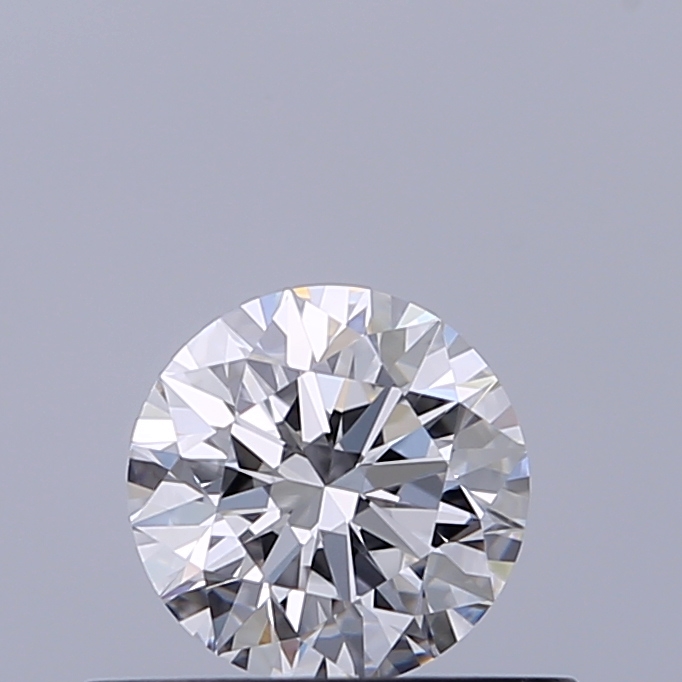 Round 0.41 ct D VVS1