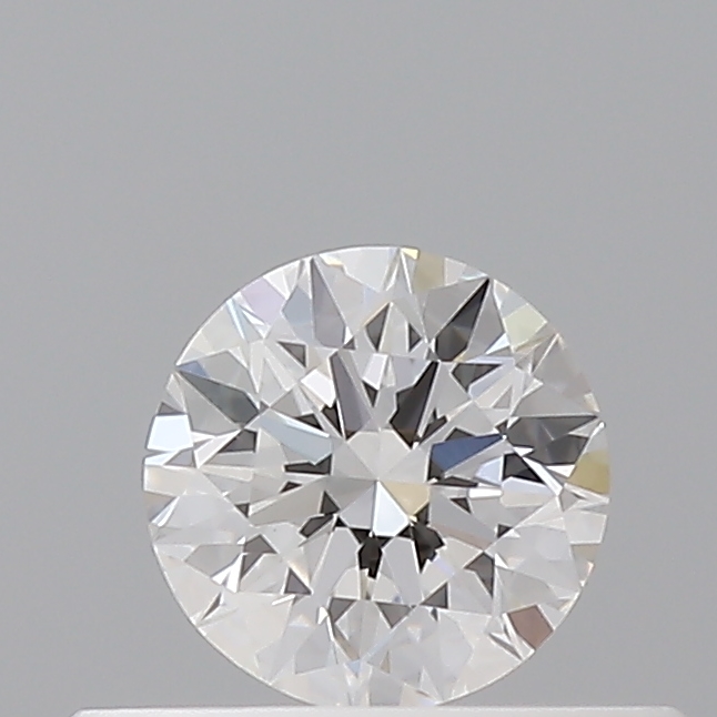 Round 0.3 ct D VVS1