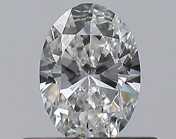 Oval 0.38 ct G VS1