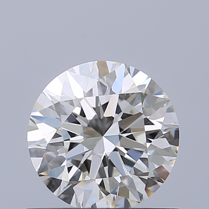 Round 0.7 ct H IF