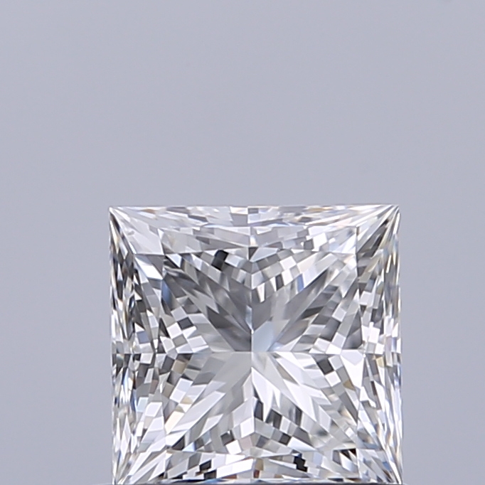 Princess 0.72 ct E VVS1