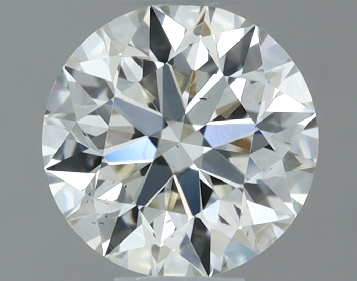 Round 0.49 ct L VS2