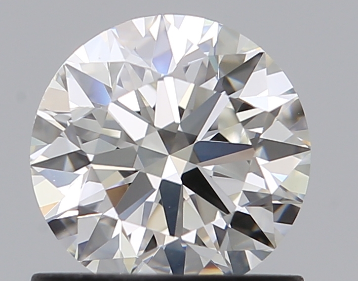 Round 0.9 ct J VS1