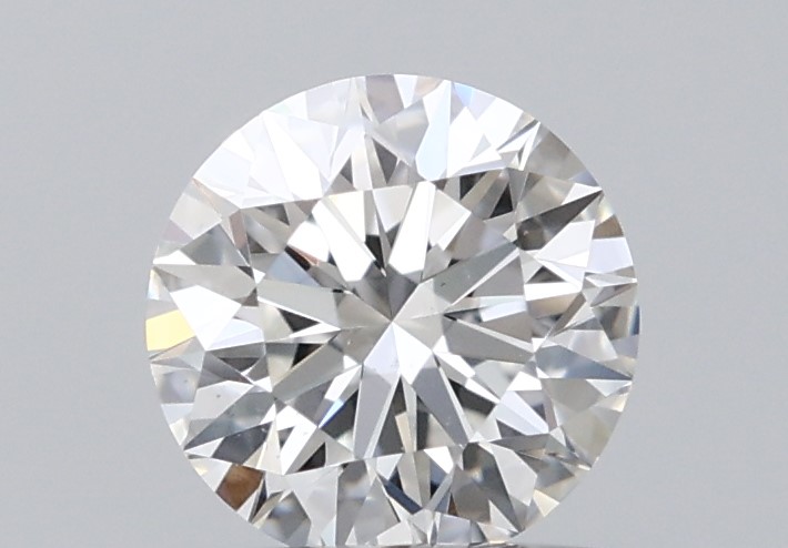 Round 0.54 ct F VS2