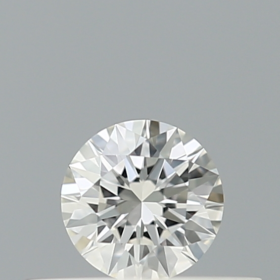 Round 0.19 ct F IF