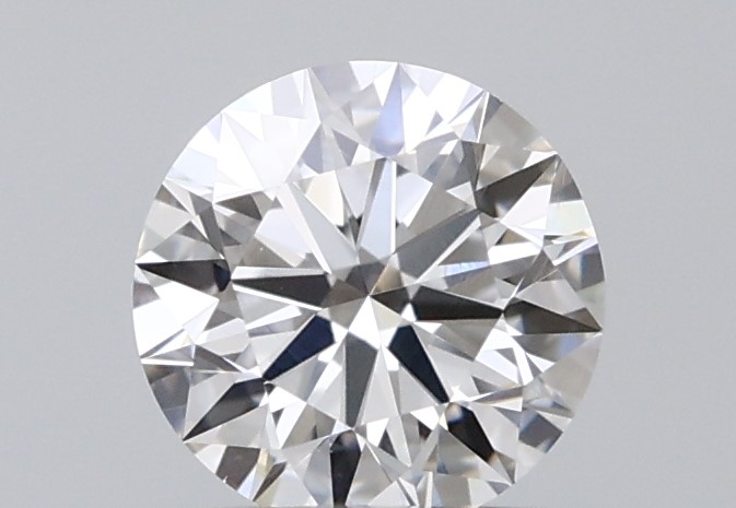Round 0.4 ct F VS1