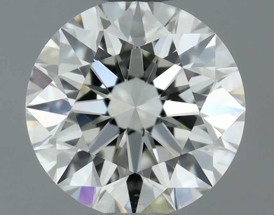 Round 0.47 ct L VS2