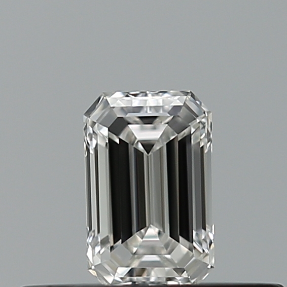 Emerald 0.23 ct F VVS1
