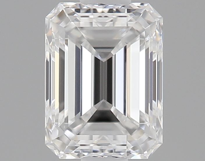 Emerald 0.3 ct D VVS2