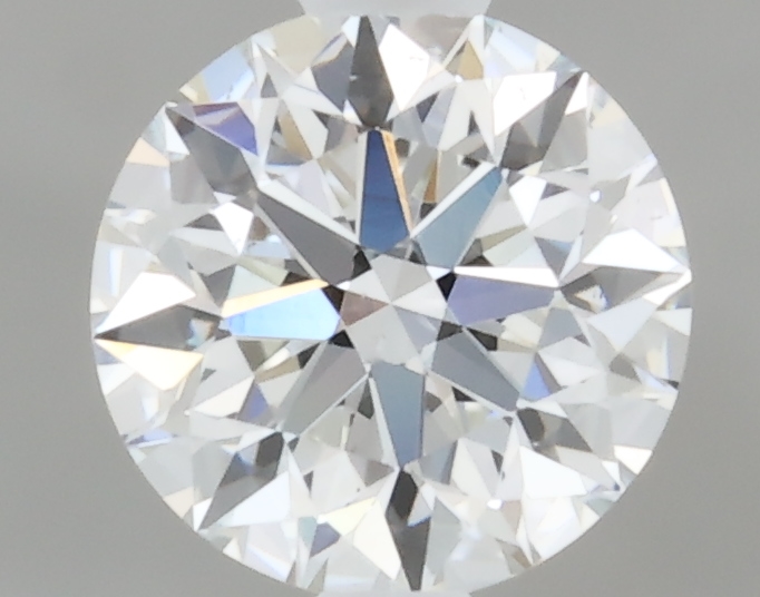 Round 0.31 ct F VS2