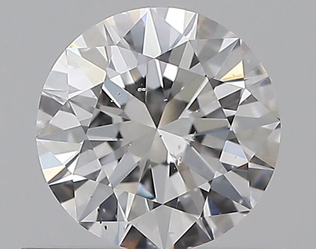 Round 0.53 ct E SI2