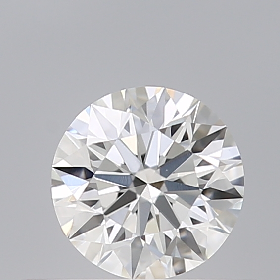 Round 0.36 ct F VVS2