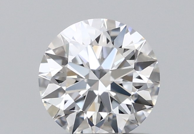 Round 0.36 ct F VS1