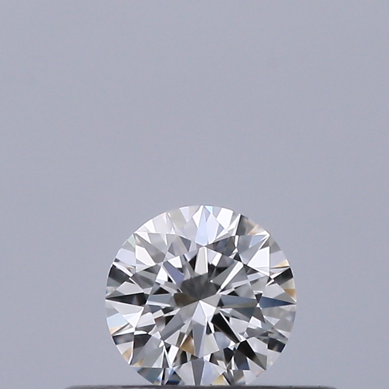 Round 0.19 ct F VVS2