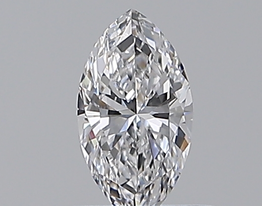 Marquise 0.4 ct D VVS2