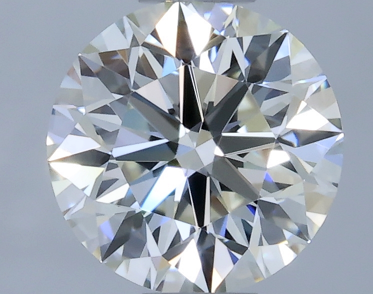Round 0.5 ct J VVS1