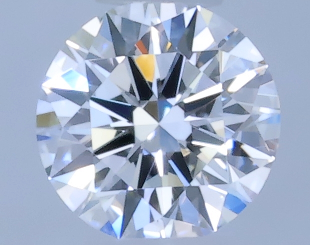 Round 0.18 ct F IF