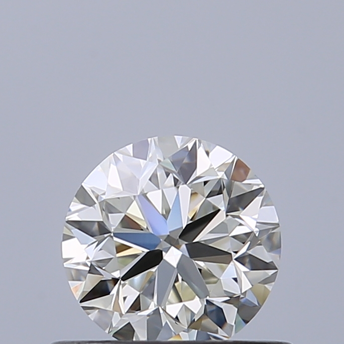 Round 0.5 ct J VVS1