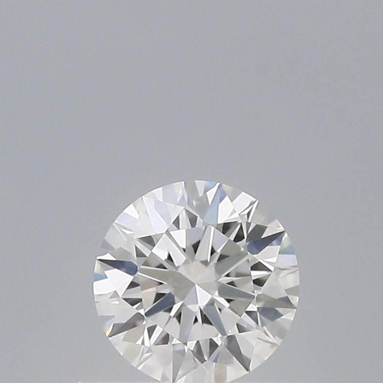 Round 0.25 ct E VVS1