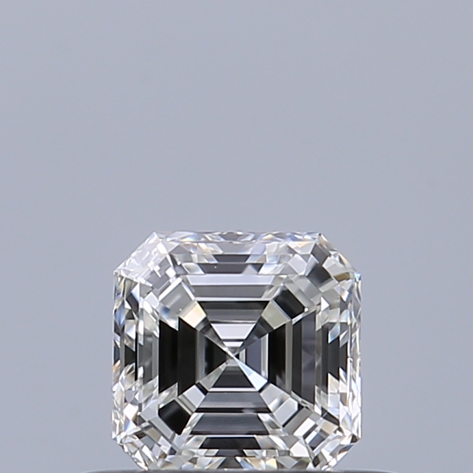 Emerald 0.4 ct E VS1