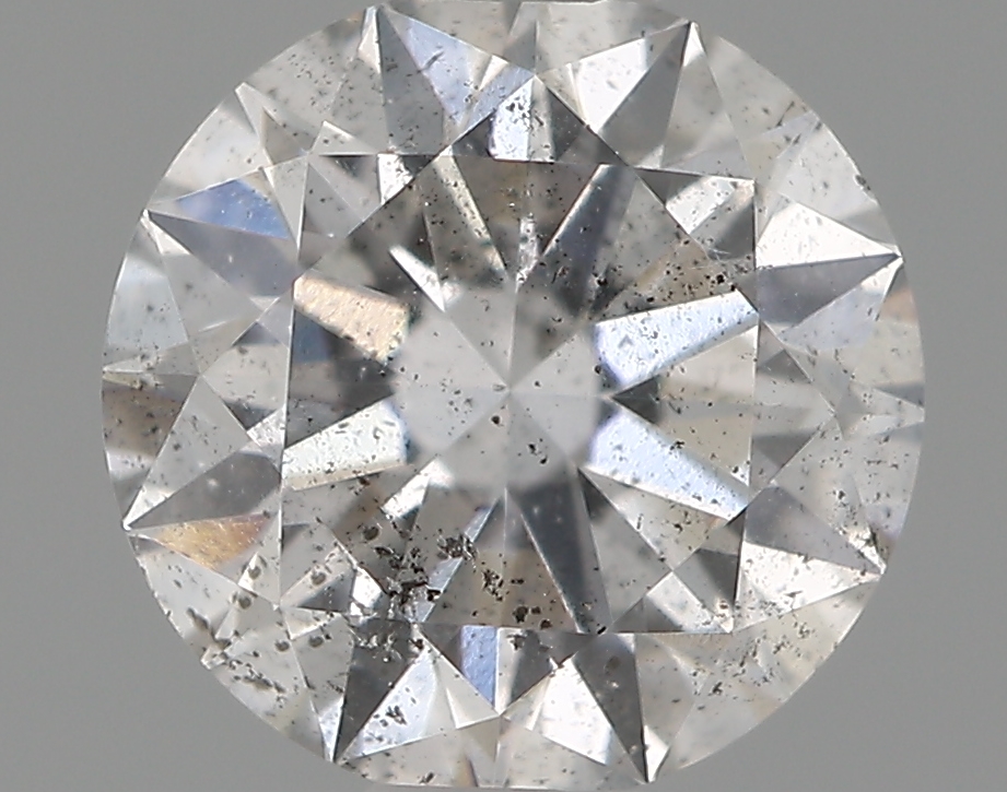 Round 0.6 ct F I1