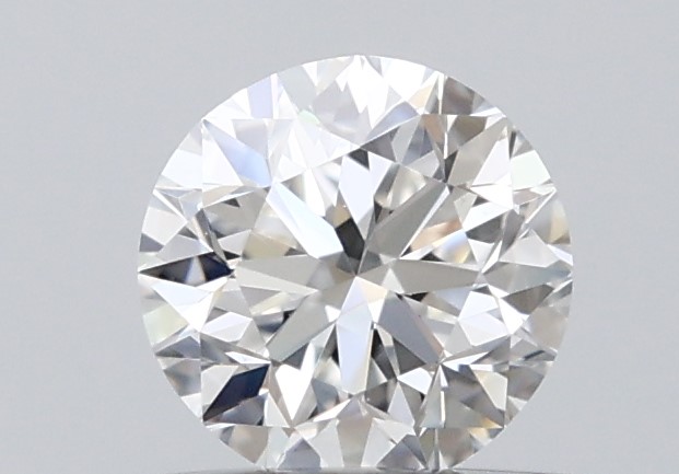 Round 0.5 ct F VS1